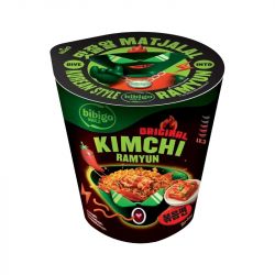 BIBIGO Instant Ramen Original Kimchi 98g