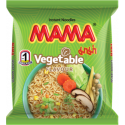 MAMA Instant-Nudelsuppe Vegetarisch 90g
