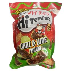 TAO KAE NOI Seetang-Tempura Chili & Limette 40g