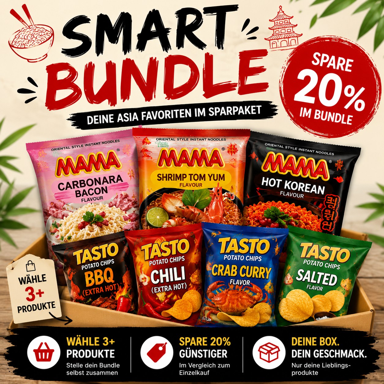 Smart-Bundle