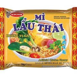 VA Instant Nudeln Huhn Mi Lau Thai 78g