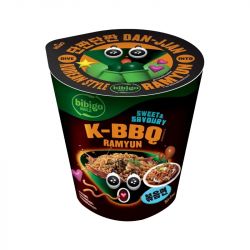 BIBIGO Instant Ramen Hühnchen Mild 98g