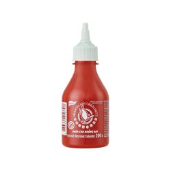 FLYING GOOSE Sriracha Chilisauce ohne MSG 200 ml