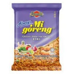 IBUMIE Instantnudeln Thai Tom Yum 80g