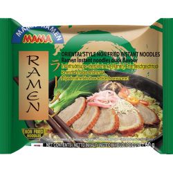 MAMA Instant-Nudelsuppe Ramen Chinese Duck 60 g
