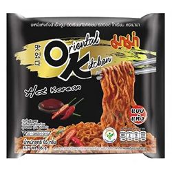 MAMA Instantnudeln Hot Korean Flavour 85 g