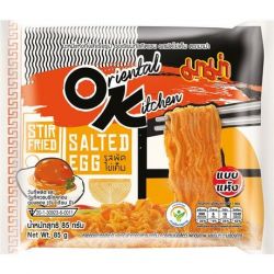 MAMA Instantnudeln mit gesalzenem Ei 85g