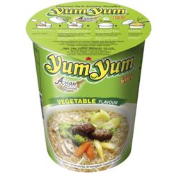 YUMYUM Instant Gemüsenudeln (Becher) 70g